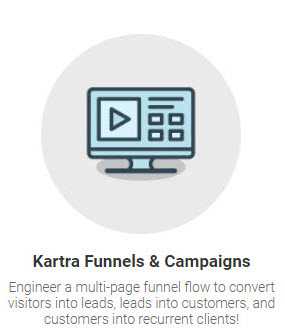 Kartra Funnels and Campaigns