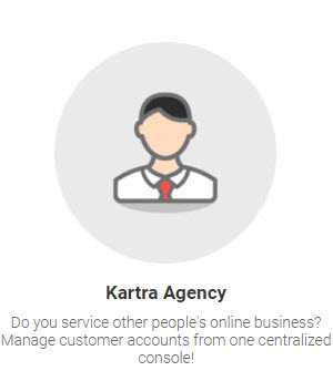 Kartra Agency Management System