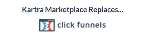 Kartra Marketplace Competitor: Click Funnels