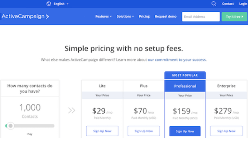 ActiveCampaign-Pricing
