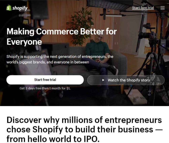 Best-uses-and-prices-of-Shopify-for-e-commerce-businesses