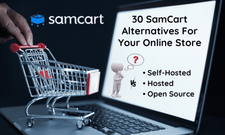 30-samcart-alternatives-for-your-online-store