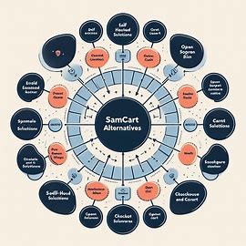 samcart-alternatives