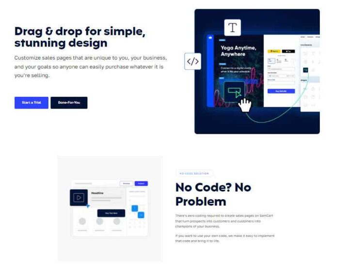 samcart-features-page-design