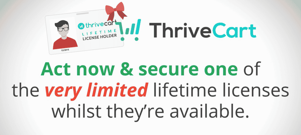 thrivecart-lifetime-license