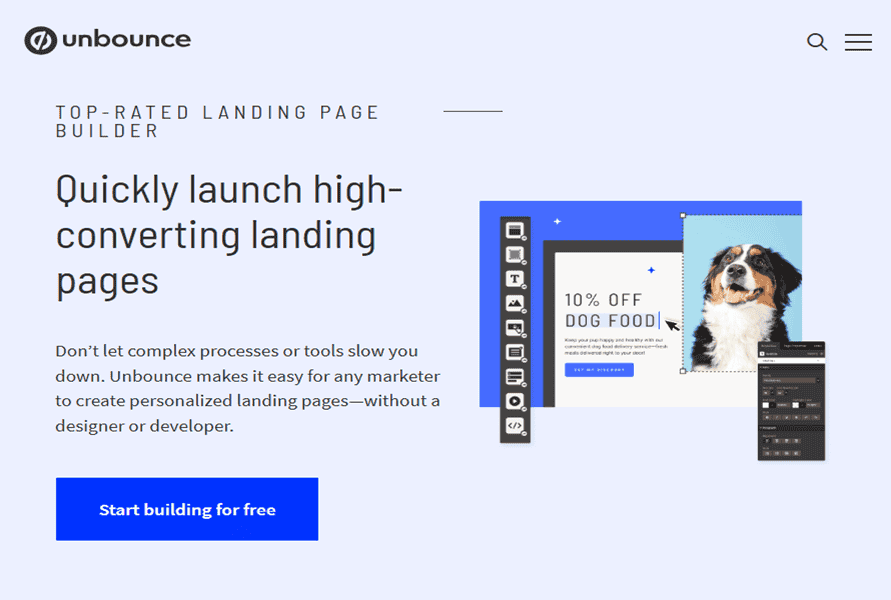 unbounce-top-rated-landing-page-builder