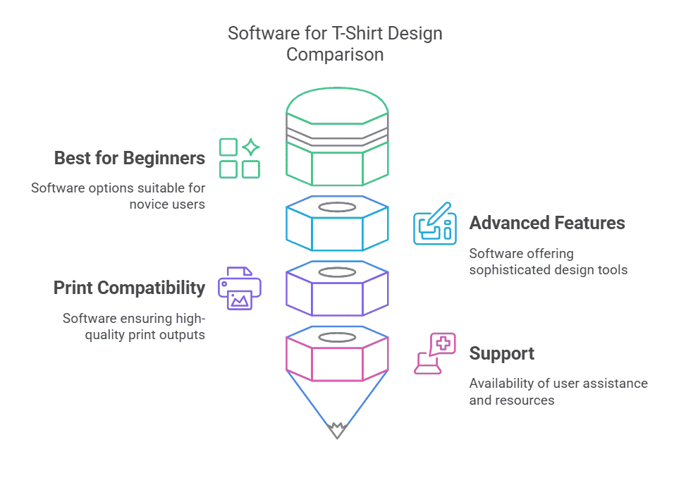 Software-for-T-Shirt-Design-Comparison