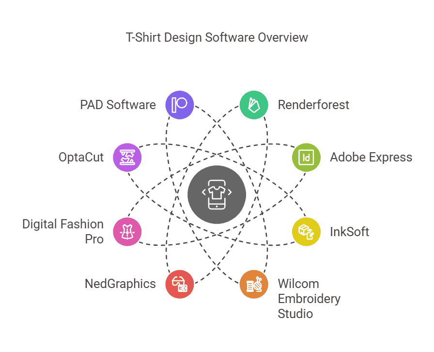 software-for-t-shirt-design-overview